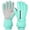 Light Blue, variant on Women's Waterproof Touchscreen Winter Ski Snowboard Gloves, Black