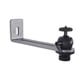 thumbnail image 1 of Adaptador de proyector Adaptador de nivel Soporte de nivel Base giratoria Soporte de montaje en pared universal Soporte de rotación de 360 grados para, 1 of 9