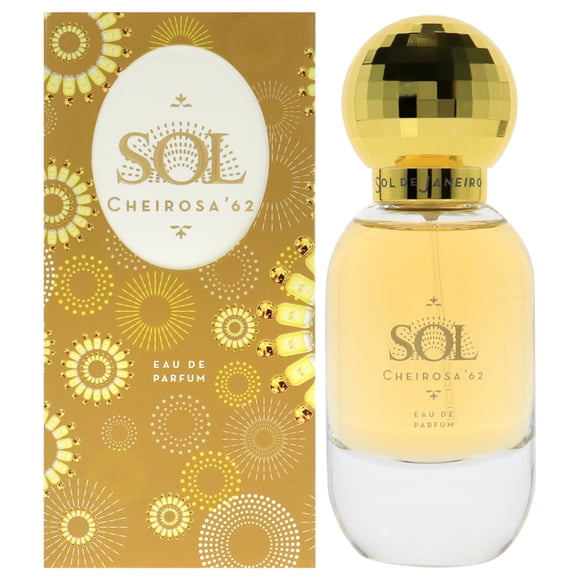 Cheirosa 62 por Sol de Janeiro para mujer - 1.69 oz EDP Spray