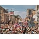 thumbnail image 1 of Cuadro Decorativo - desfile de mardi gras Jr  Impresión en canvas, estrechado., 1 of 2