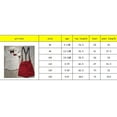 thumbnail image 7 of Okbabeha Toddler Boy Gentleman Outfits Button Down Shirt with Suspender Shorts 2Piece Dress Suit Baby Boy Summer Clothes, 7 of 7