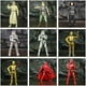thumbnail image 2 of Figura de acción de Star Wars de 6 pulgadas Kylo Ren Rey Luke Leia C-3PO Wolffe Nihilus Chirrut Sith Trooper Carbonite Grand Moff Dengar REX Juguetes, 2 of 5