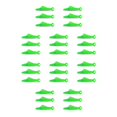 thumbnail image 3 of Matsuzay Enhebrador de agujas, herramienta de enhebrado de costura de bordado, suministros de inserción de hilo de confección portátil para ancianos, Verde 3 PIEZAS 10piezas Matsuzay CBP261829, 3 of 5