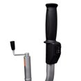 thumbnail image 3 of vidaXL Aluminum Motorized Jockey Wheel Trailer Mover 12 V 350 W, 3 of 8