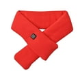 thumbnail image 1 of Yeacher Heated Scarf USB Electric Heating Shawl 3 Temperature Levels with 1200mAh Power-Bank Hot Compress Pad Foldable Warm Neck Wraps for Winter Outdoor Present Gift, 1 of 7