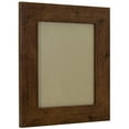 thumbnail image 6 of Craig Frames Bauhaus 200, 8x10 inch Picture Frame, Dark Walnut Brown, 6 of 6