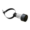 thumbnail image 2 of HLONK 6PC Solar Lights Outdoor Solar LED Pool Lights  Suitable For Ground Pool Fence Decoration  LED Waterproof Pool Accessories Night Light Black, 2 of 7