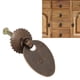 thumbnail image 4 of Manija De Cajón Antiguo, Tiradores De Cajón Vintage Elementos Retro Anticorrosión Para Caja De Regalo Para Joyero Para Gabinete ANGGREK Vintage Drawer Pulls, 4 of 8