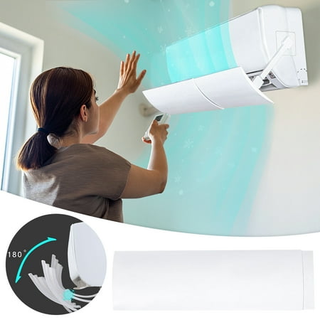 

Tiitstoy Air Conditioner Shield Cold Air Conditioner Deflector Deflector Air Condition