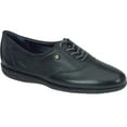 thumbnail image 1 of Women's Easy Spirit Motion Navy Leather 4 M, 1 of 7