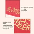 thumbnail image 3 of New Year Red Chinese Floor Mat Door Mat Indoor Doormat, 3 of 12