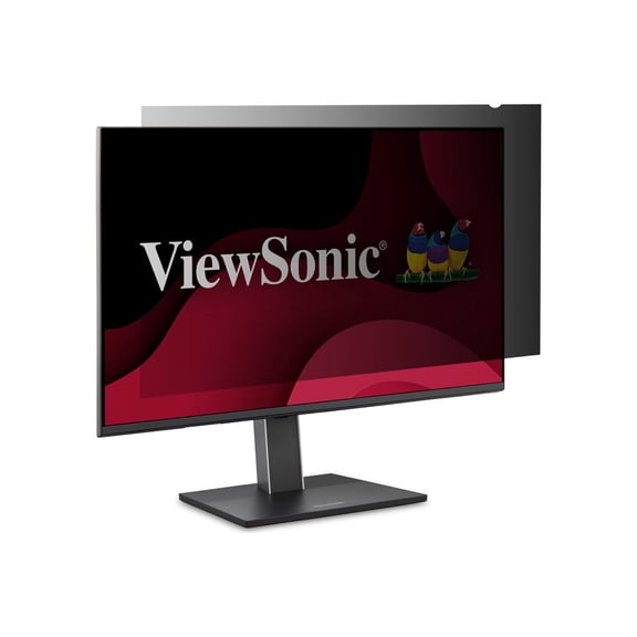 23 Inch Privacy Filter Screen Protector for Widescreen 16:9 Monitors with Anti-Glare and Anti-Scratch