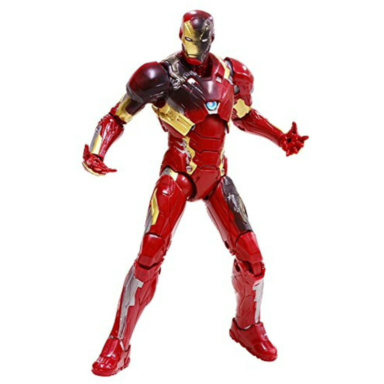 Captain America: Civil War Marvel Legends Iron Man Mark 46 6-Inch Action  Figure