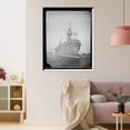 thumbnail image 3 of Historic Framed Print, Jean Bart, French navy - 2, 17-7/8" x 21-7/8", 3 of 9