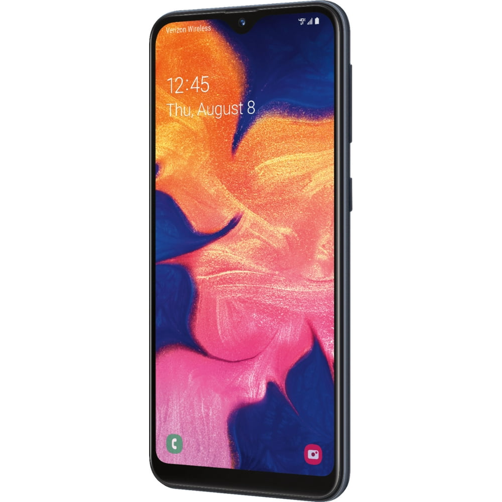 Samsung Galaxy A10e 32GB Black (Unlocked) Refurbished Grade A - Walmart ...