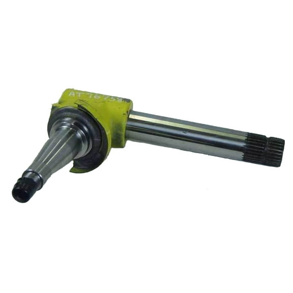 RAParts AT76758 Spindle Fits John Deere 310 s/n 237998-, 310A, 310B s/n -700147, 401D s/