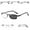 Brown, variant on Ultra-Light Multi-focal Photochromic Reading Glasses, Plyarbour Intellireaders, Progressive Reading Glasses Men