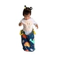 thumbnail image 4 of UDIYO Jumping Bag Diverse Patterns Stretch-proof Thicken Kids Adult Families Sack Racing Bag for Outdoor, 4 of 7