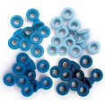 thumbnail image 2 of We R Eyelets Standard 60/Pkg-Blue, 2 of 2