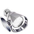 thumbnail image 2 of Avalon Shower Head Solid Brass Construction with Spray Side Controller, 2 of 5
