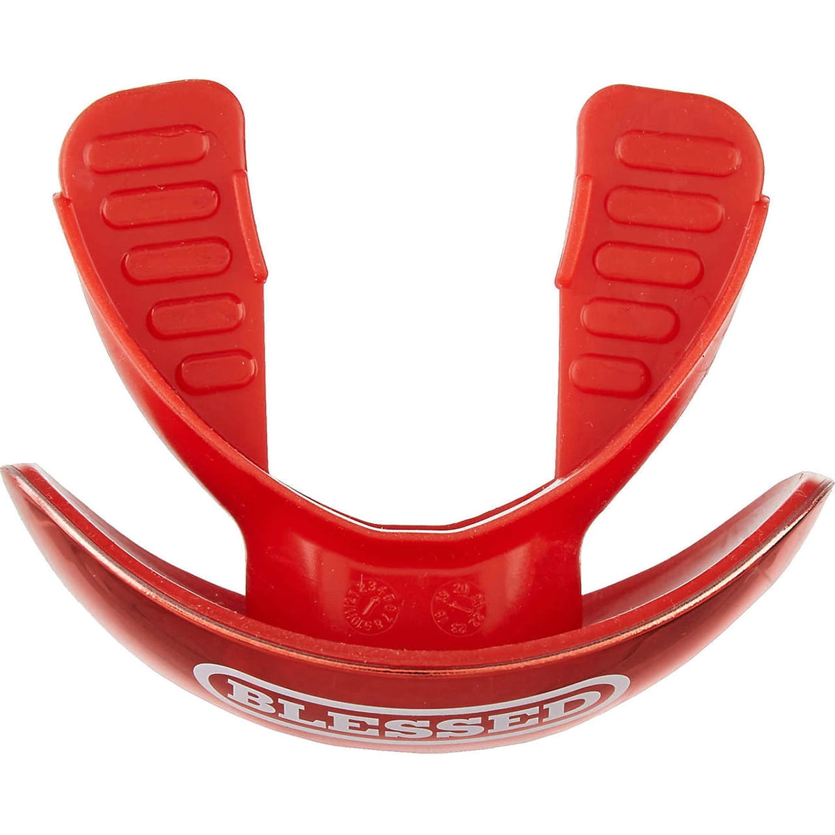 Battle Sports Blessed Chrome Oxygen Lip Protector Mouthguard - Gold
