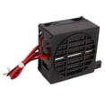 thumbnail image 2 of Calentador de aire con ventilador para automóvil, calentador de aire cerámico PTC, calentador de aire con ventilador en V, calentador de aire con aislamiento PTC, confiabilidad excepcional, 2 of 12
