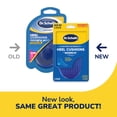 thumbnail image 2 of Almohadillas para talones Dr. Scholl's con inserto para zapatos con gel de masaje, 2 of 6