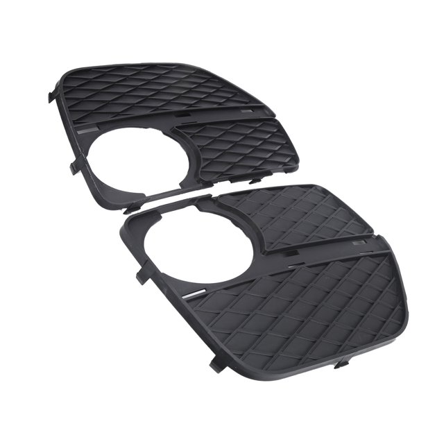 Par de par de parrillas paracaques delantero rejilla de luz 51117312605 51117312606 Fit para x6 e71 2012-2014