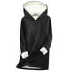 thumbnail image 3 of Ropa de otoño para mujer,Sudadera informal con capucha para mujer, jersey de manga larga, tejido de poliéster, suave y cómoda, ideal para el hogar, sopatenor, 3 of 8