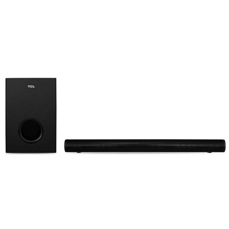 Restored TCL S522W 2.1 Channel Home Theater Sound Bar with