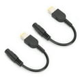 thumbnail image 3 of Ultrabook Power Converter, Charging Conversion Cable 15cm/5.9in Female To Square With Pin Fit Power Converter Cable, For ThinkPad X1 Carbon YOG, 3 of 8