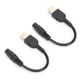 thumbnail image 3 of Cable convertidor de energía, Cable convertidor de energía de 5,5 x 2,5 mm Convertidor de energía para Ultrabook Cable de conversión de energía Probado y confiable, 3 of 8