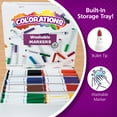 thumbnail image 3 of Colorations Washable Classic Markers Classroom Value Pack Set of 200, 3 of 3