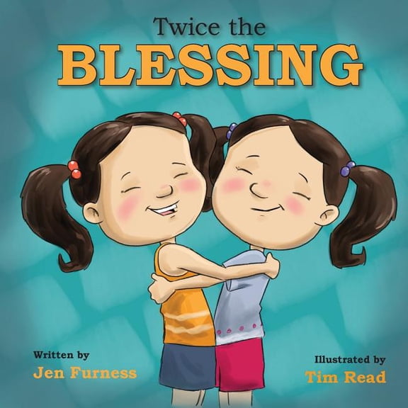 Twice the Blessing, (Paperback)