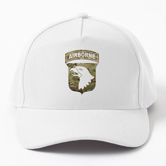 Jahat 101St Airborne Ocp Cap Hats For Men, Gift For Him