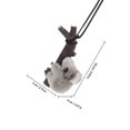 thumbnail image 2 of unbranded Para Retrovisor Con Colgante Koala Color Resistente, 2 of 8