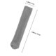 thumbnail image 2 of WEUVEB 4Ud Protector Para Manija De Puerta Gris Material Plush Resistente Para Uso Diario, 2 of 7