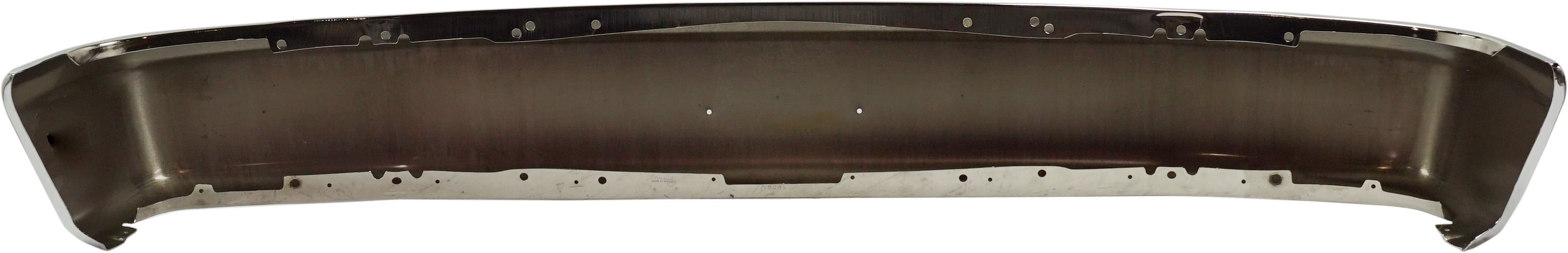 FRONT BUMPER Compatible with FORD F-SERIES 1992-1996 CHROME
