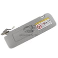 thumbnail image 5 of For Tesla-Model 3/Y 17-20 Sun Visor Driver Side Left LH 1088738-01-I GRAY, 5 of 9