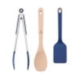 thumbnail image 6 of Beautiful 3-Piece Essential Cooking Set, Store Only Item, Item and Color May Vary by Location, 1 Cooking Set by Drew Barrymore, 6 of 16