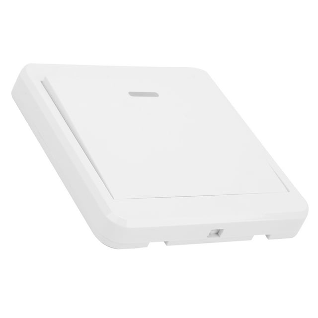Interrupteur de Sortie de Porte Bouton de Libération de Porte Télécommande Interrupteur de Porte Système de Contrôle d'Accès DC12V Interrupteur de Sortie de Porte 433MHz Télécommande Sans Fil Montée pour Accès
