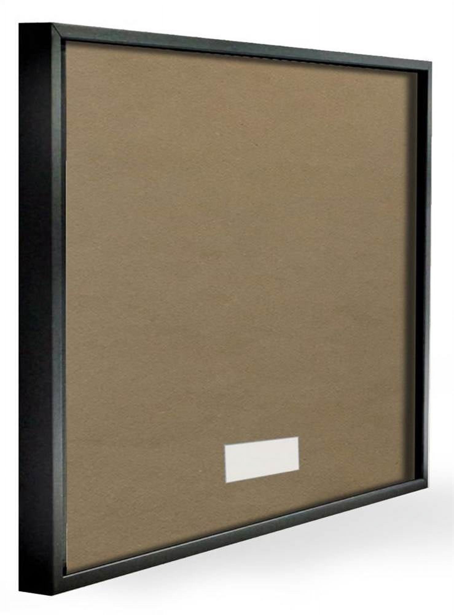 Stupell Industries Relax Mosaic Flower Brown Bathroom Design Framed Wall Art by Ziwei Li