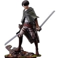 thumbnail image 1 of Attack On Titan Senshi Levi Corps Model Graduation Gift The Best Gift For Friends And Children 7.88 inch, 1 of 7