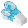 thumbnail image 1 of 1Pcs Portable Pill Taker, Pill Dispenser Tablet Carrier, Portable Pill Taker Remover, Pill Cutter for Small Pills, 1 of 4