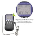 thumbnail image 5 of Digital Wired Barbecue BBQ Meat Oven Electronic Thermometer Grill Cooking Food Probe, 5 of 5