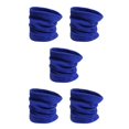 thumbnail image 1 of Polaina para el cuello Greeniant Bufanda Durabilidad Flexibilidad Pasamontañas Azul 5Conjunto, 1 of 6