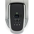 thumbnail image 2 of K-Elite Single Serve Coffee Maker - Brushed Silver, 2 of 8