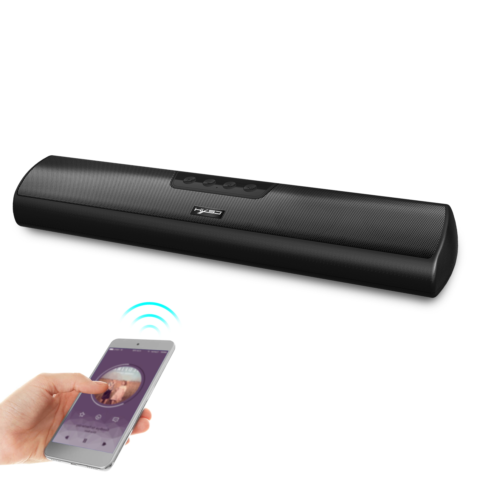 bluetooth sound system for tv