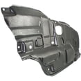thumbnail image 2 of For Toyota Camry 2002 03 04 05 2006 Engine Splash Shield Driver Side | Lower | CAPA Certified | Plastic | Under Engine | Replacement For TO1228107, TO1228107C | 5144206020, 2 of 7