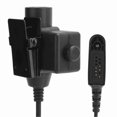 thumbnail image 4 of U94 PTT Headphone Adapter for Motorola GP140 GP320 GP328 GP338 GP340 Walky Talky Headphone, 4 of 4